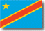 Dem. Rep. Congo Flag