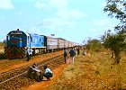 Nairobi to Mombasa travel by train