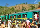 Madagascar Budget Trip - Canoe, Train & Car