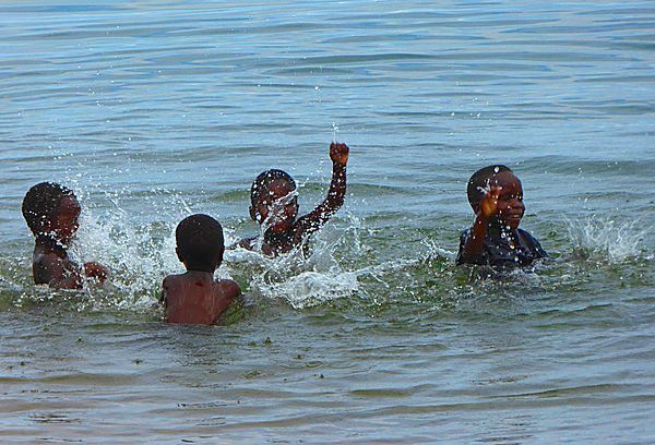 Malawian Children