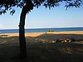 Beach Near Salima, Malawi