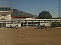Chileka Airport in Blantyre