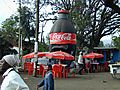 Coca-cola Cafe In Arusha, Tanzania