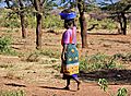 Kenyan Lady
