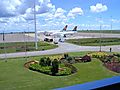 Lilongwe International Airport, Malawi
