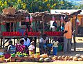 Market Day in Salima