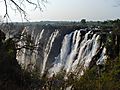 Victoria Falls, Zambia Side