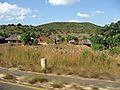 Village In Malawi