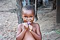 Young Malawian Boy
