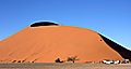 Dune 45 In Namib-naukluft National Park