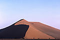 Dune In The Namib