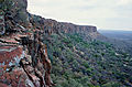 View From The Waterberg Plateau