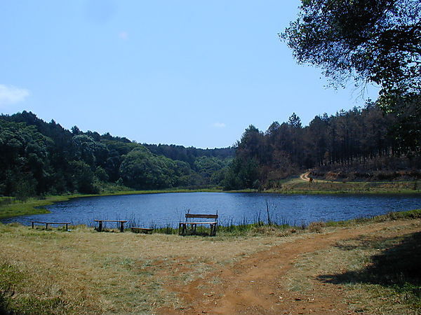 Chagwa Dam, Zomba Plateau