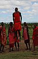 Masai Men
