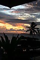 Sunset  Zanzibar