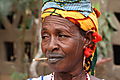 Fulani woman