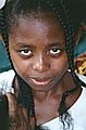 Local Girl from Toliara