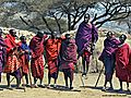 Masai Tribe in Tanzania