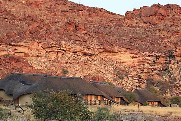 Twefelfontein Lodge