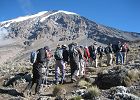 Kilimanjaro Climb - Machame Route "whiskey Route"