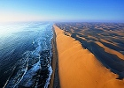 Namibia from a bird eyes view